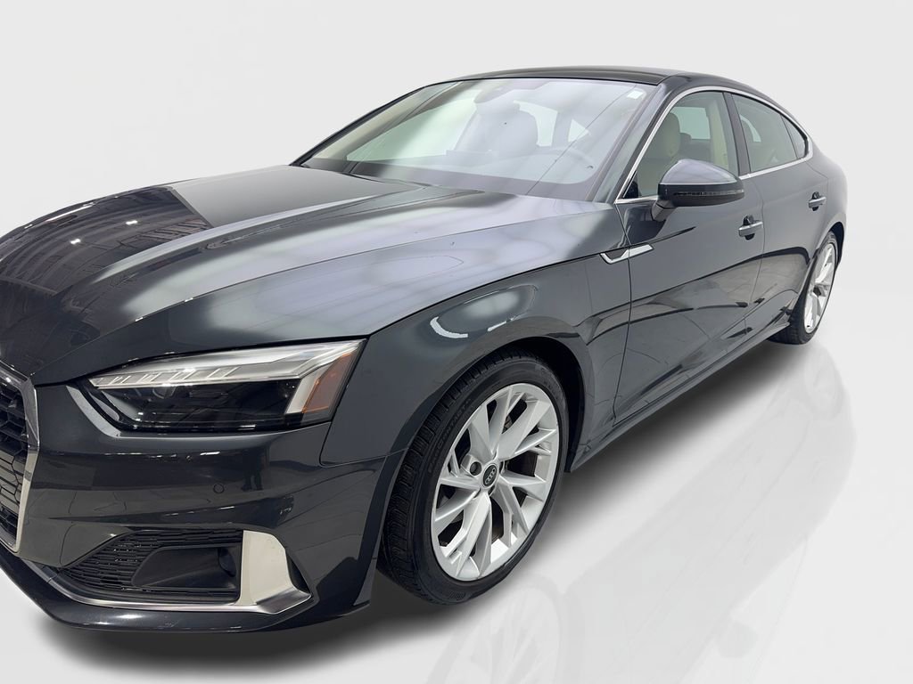 Used 2023 Audi A5 2.0T Premium w/ Convenience Package image 11