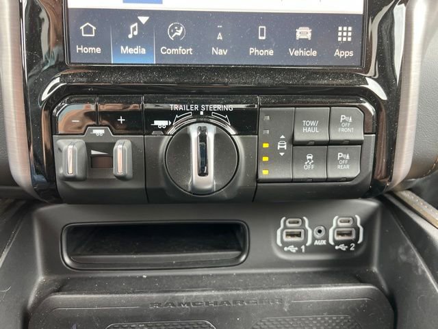 Used 2023 RAM 1500 Limited AWD/4WD image 14