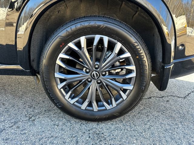 Used 2026 Nissan Rogue Platinum w/ Platinum Premium Package image 13