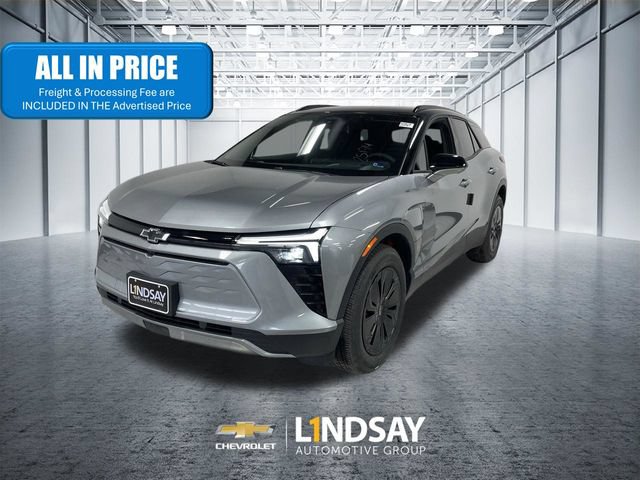 New 2026 Chevrolet Blazer EV LT w/ Midnight/Sport Edition FWD image 1