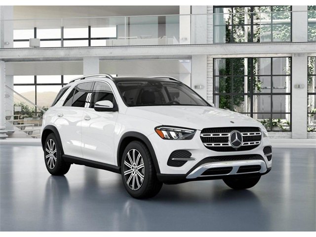 New 2025 Mercedes-Benz GLE 350 4MATIC image 10