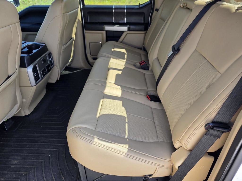Used 2020 Ford F250 Lariat w/ Chrome Package AWD/4WD image 33