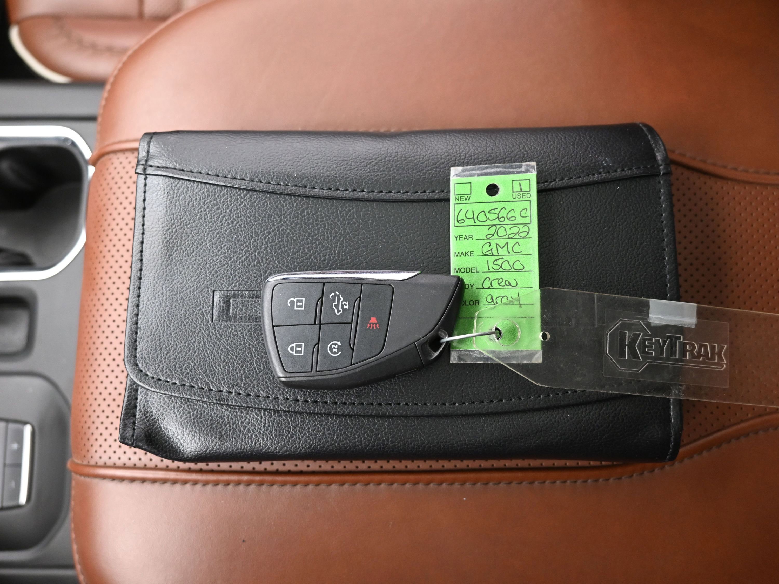 Used 2022 GMC Sierra 1500 Denali Ultimate image 20