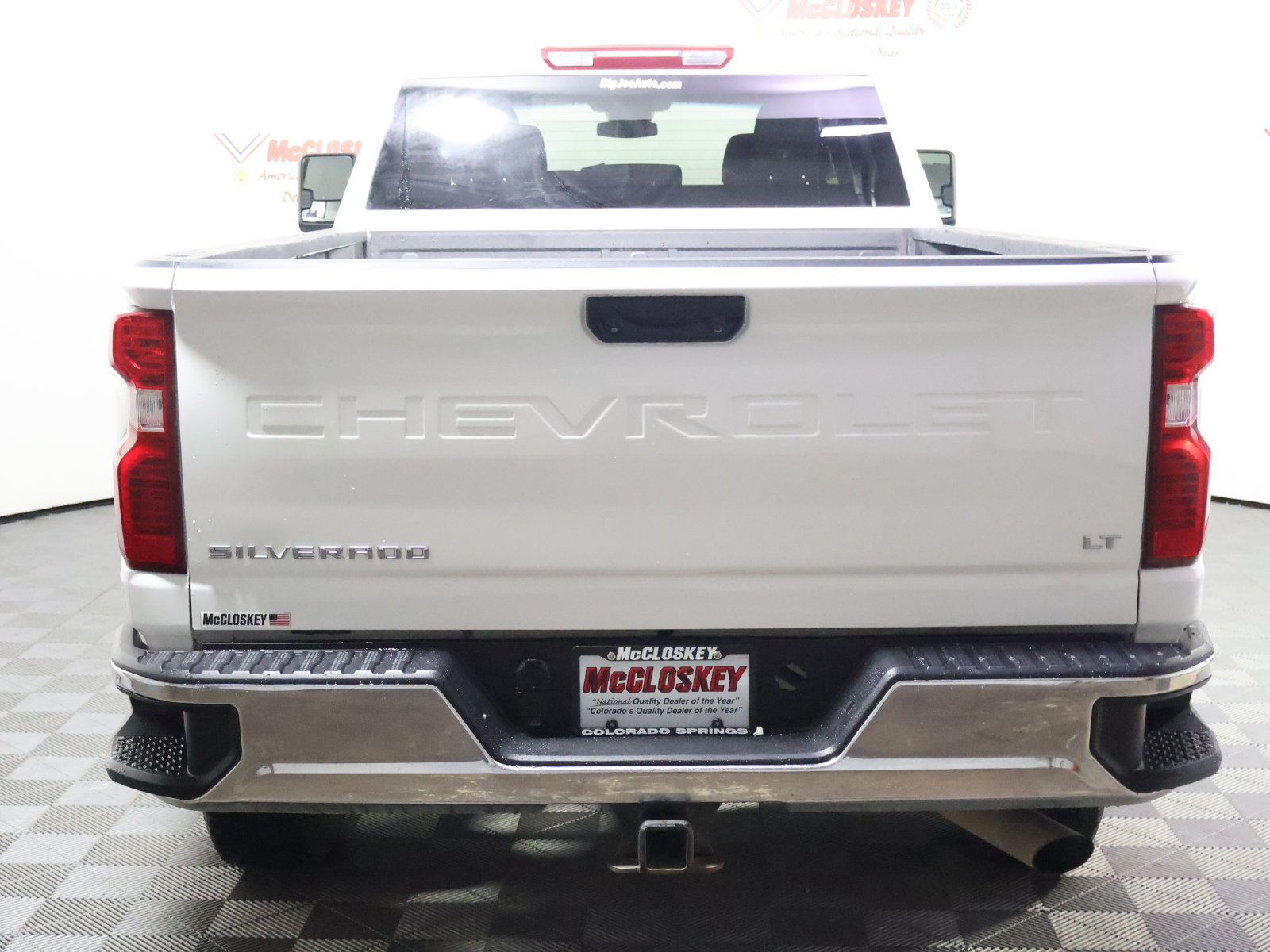 Used 2024 Chevrolet Silverado 2500 LT w/ Convenience Package AWD/4WD image 8