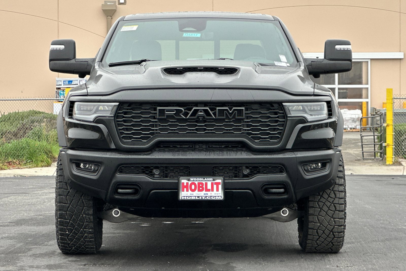 New 2026 RAM 1500 RHO image 8