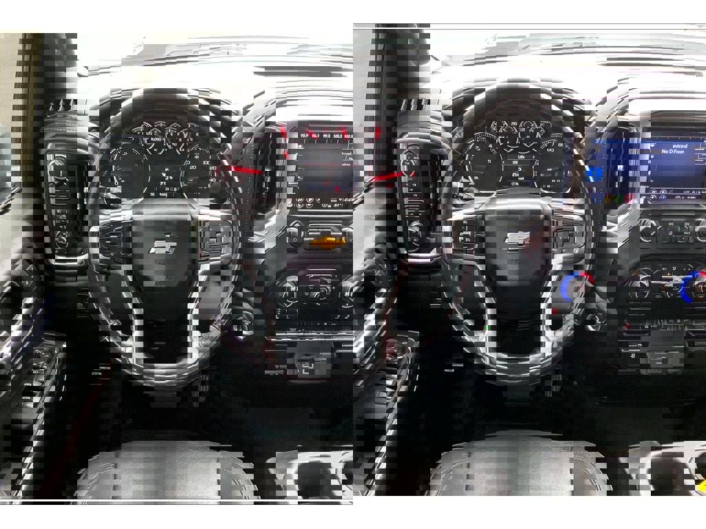 Used 2022 Chevrolet Silverado 3500 LTZ w/ Gooseneck/5TH Wheel Package image 6