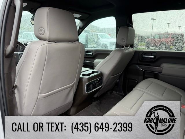 Used 2023 Chevrolet Silverado 2500 LTZ w/ LTZ Plus Package image 33