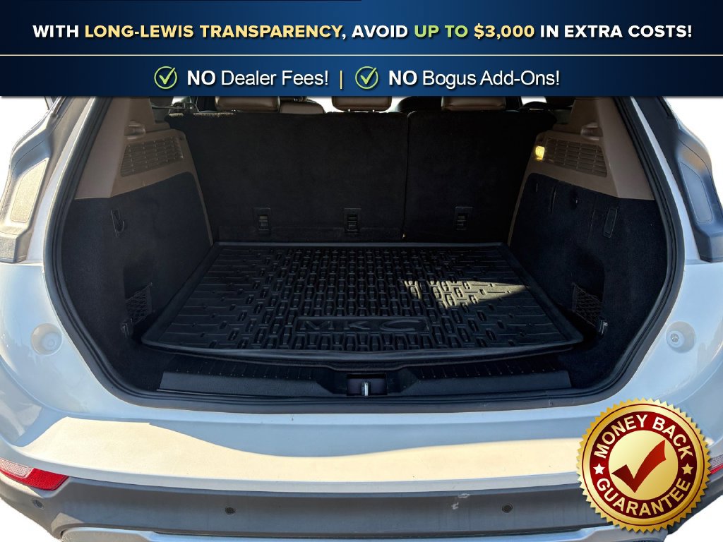 Used 2017 Lincoln MKC Reserve AWD/4WD image 24