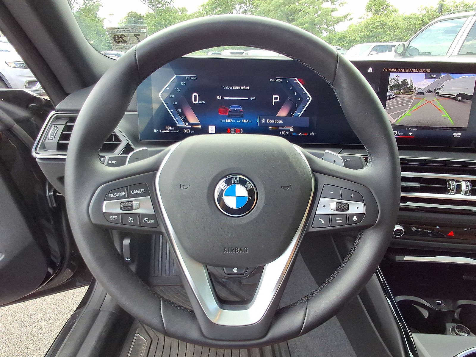 Used 2024 BMW 230i xDrive Coupe w/ Premium Package AWD/4WD image 21