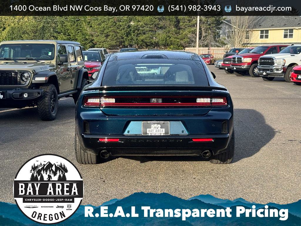 New 2026 Dodge Charger Scat Pack image 6