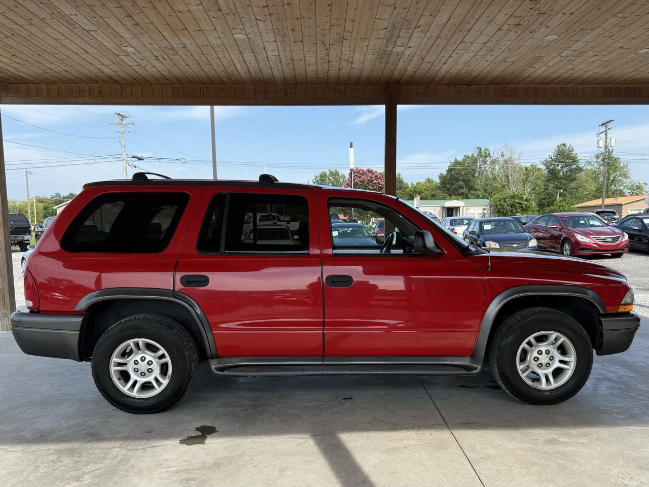 Used 2002 Dodge Durango Sport RWD image 71