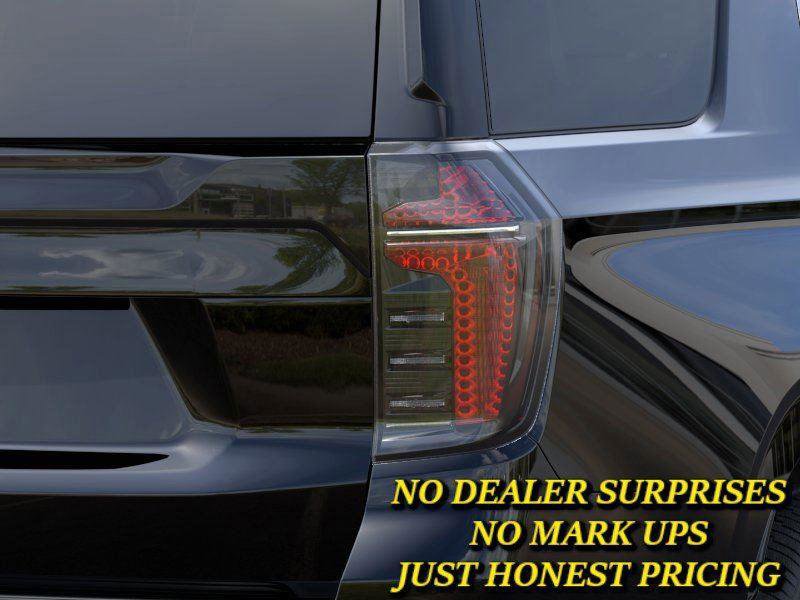 New 2026 Chevrolet Tahoe LS w/ LPO, Dark Essentials Package RWD image 11