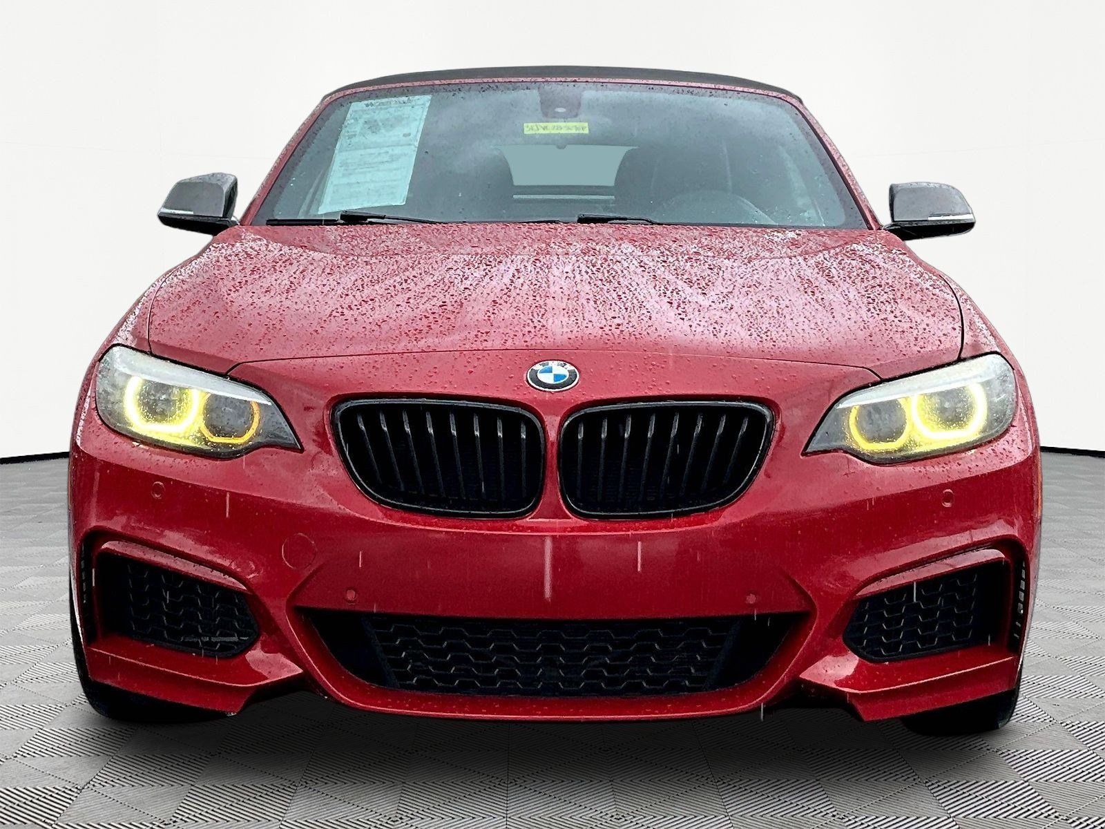 Used 2018 BMW M240i Convertible RWD image 2