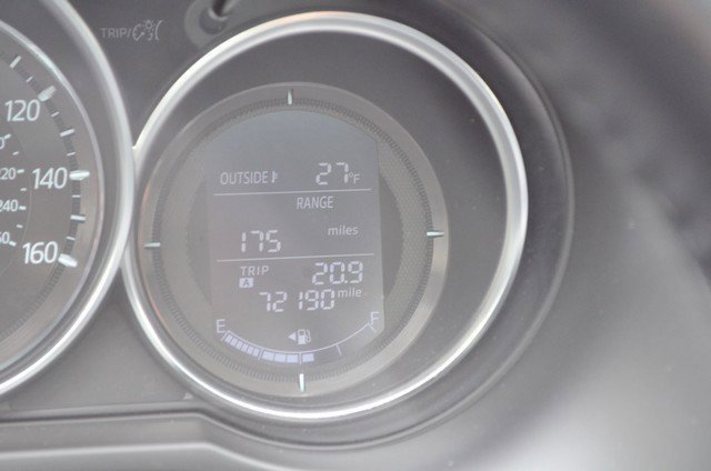 Used 2016 MAZDA MAZDA6 Touring image 23