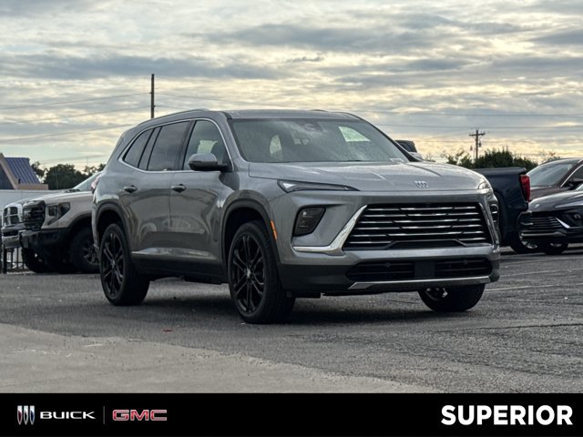 New 2026 Buick Enclave Preferred w/ Power Package