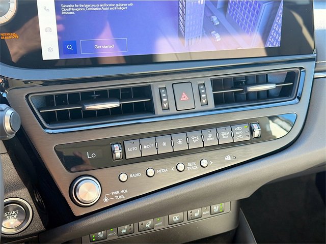 New 2025 Lexus ES 350 w/ Premium Package image 35