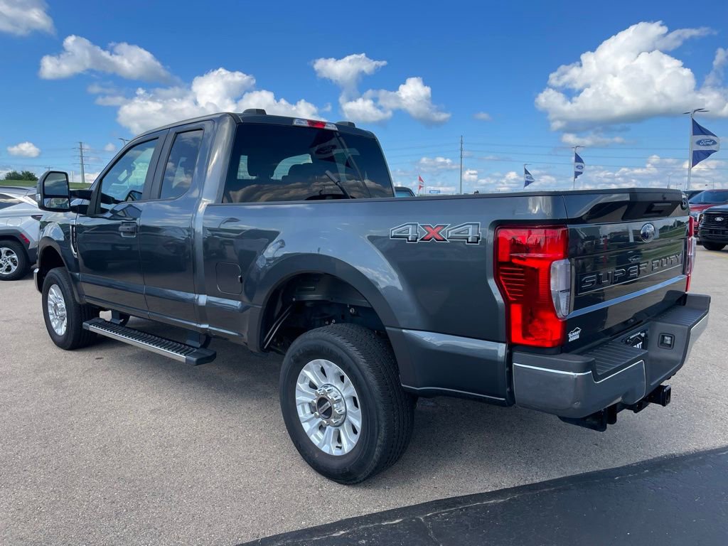 Used 2020 Ford F350 XL w/ STX Appearance Package image 5