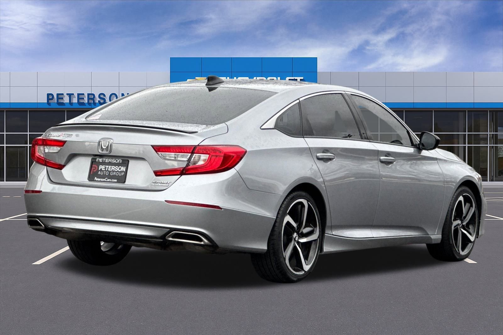 Used 2021 Honda Accord Sport Special Edition image 4