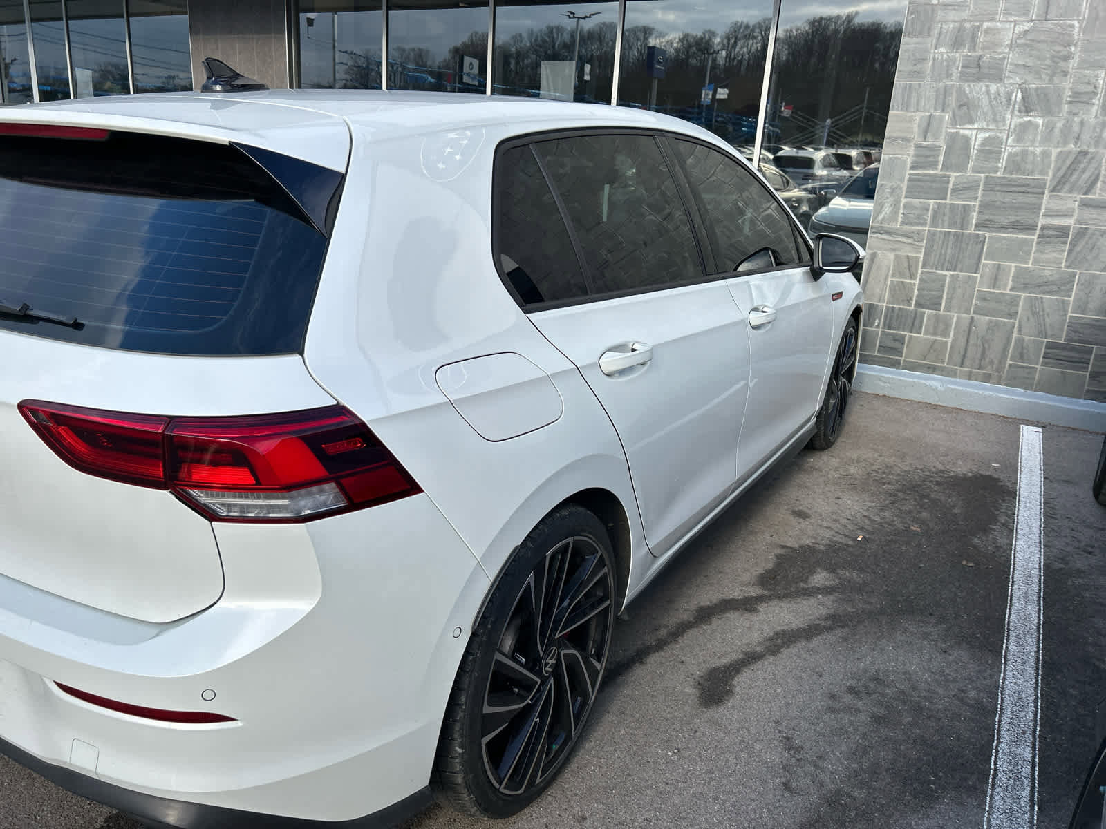 Used 2023 Volkswagen GTI Autobahn image 3