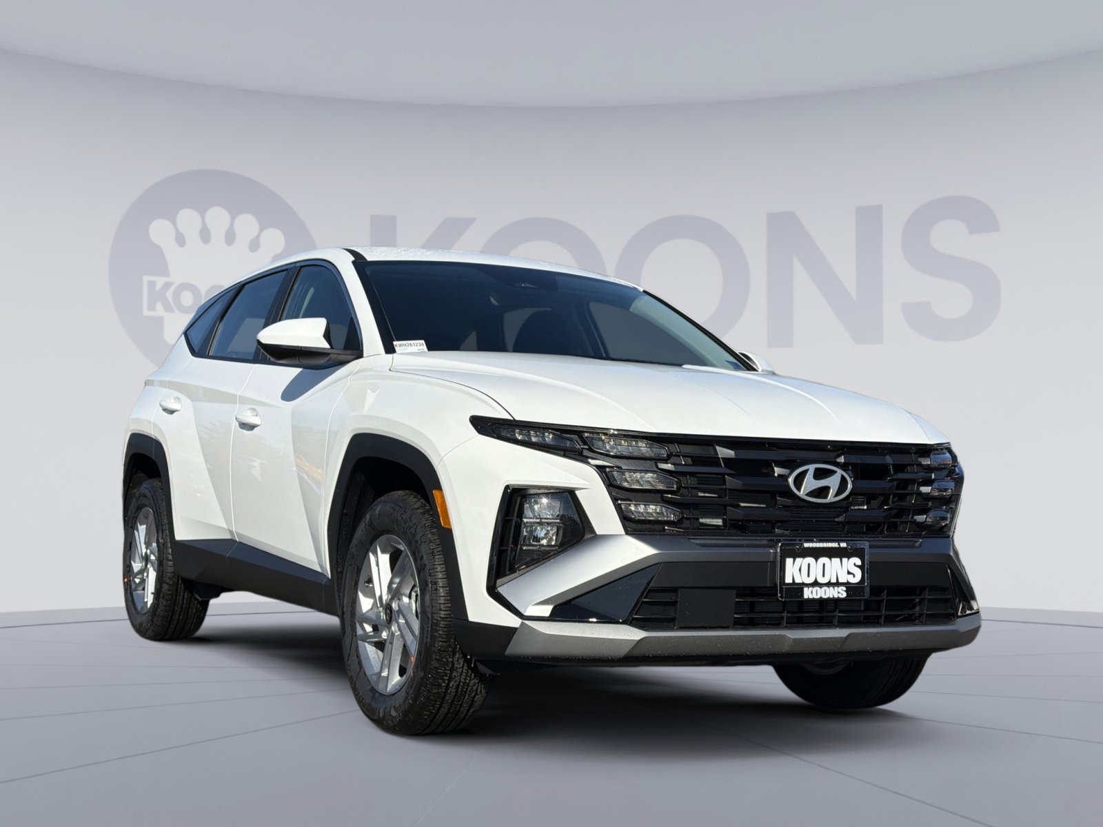 New 2026 Hyundai Tucson SE image 10