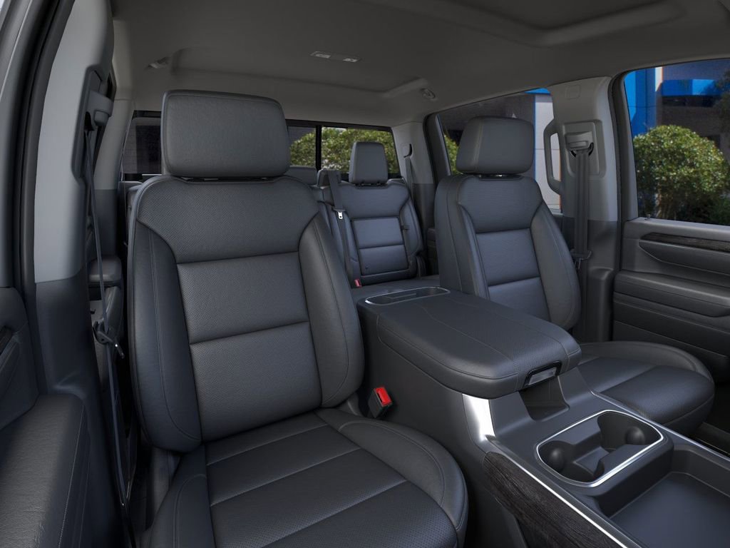 New 2026 Chevrolet Silverado 2500 LTZ image 16