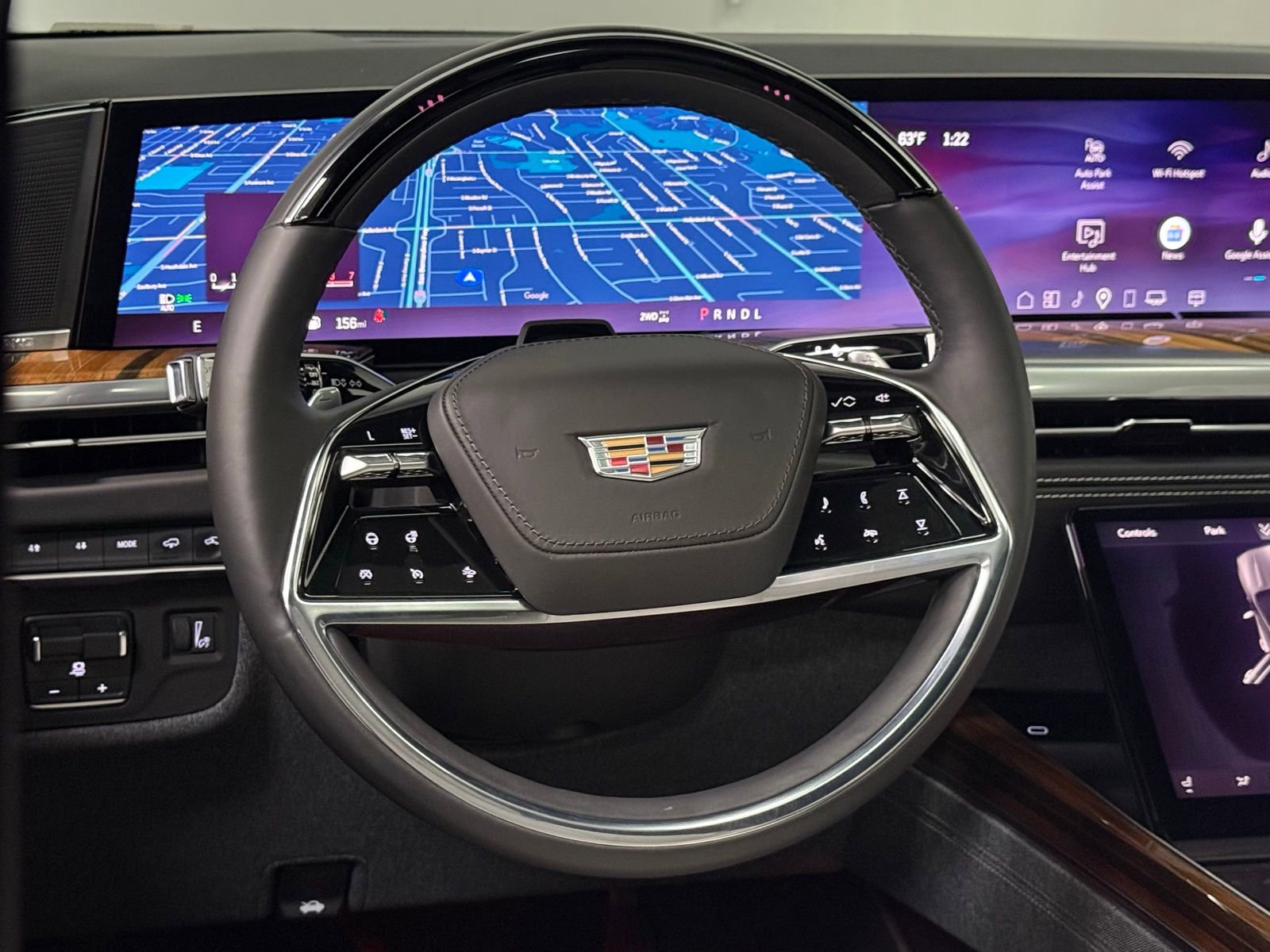 Used 2025 Cadillac Escalade Sport Platinum image 36