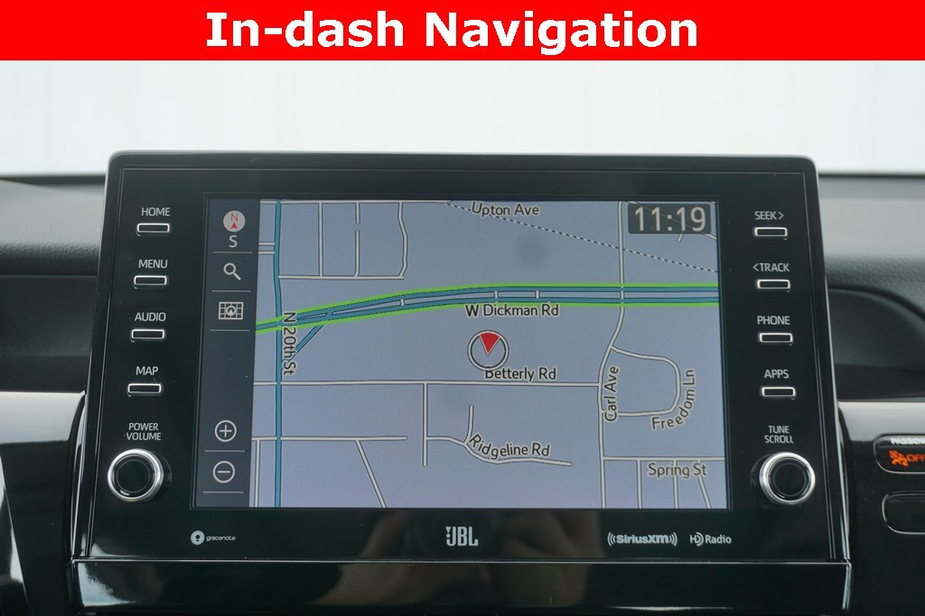 Certified 2023 Toyota Camry XLE w/ Navigation Package image 11