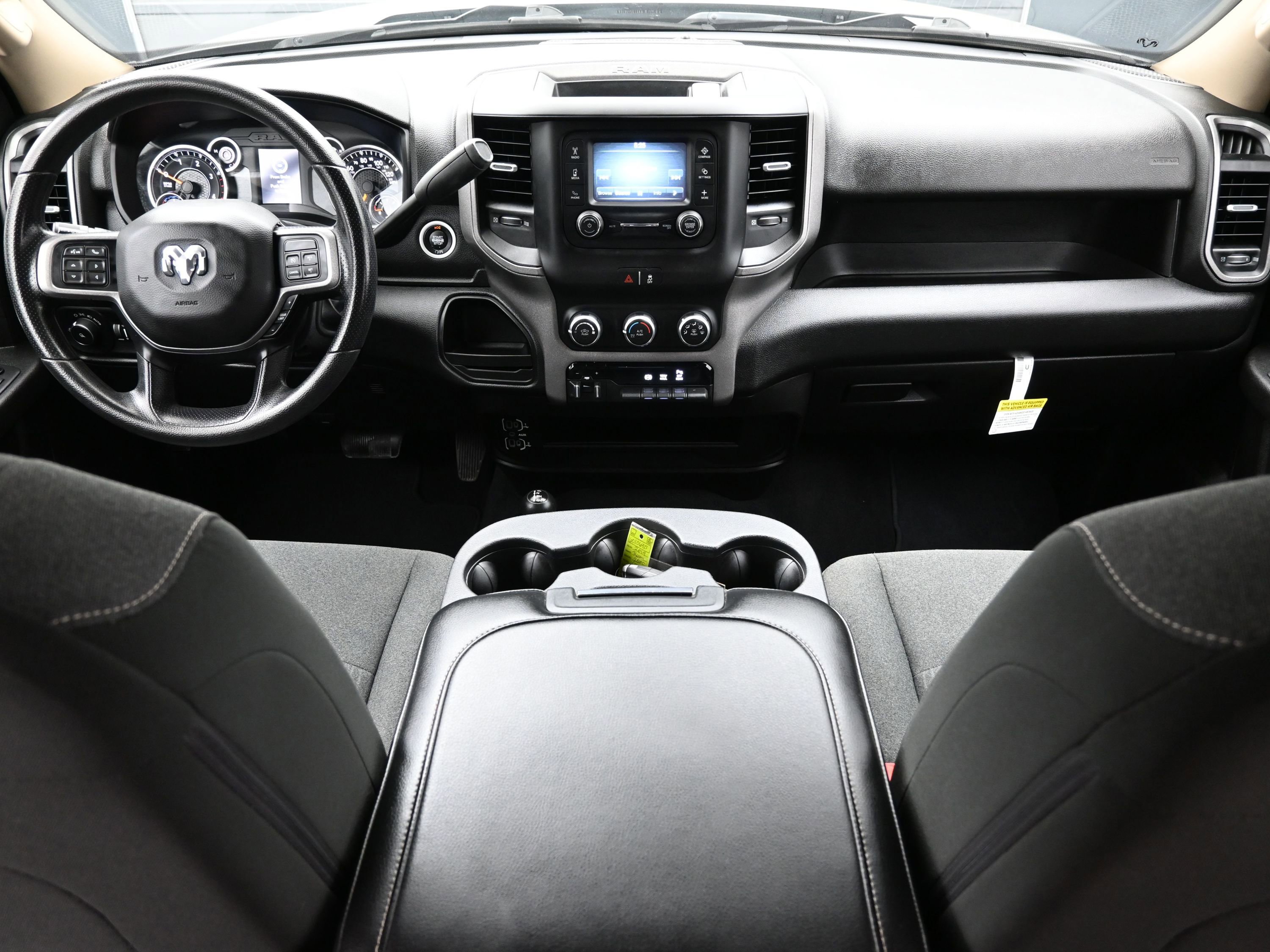 Used 2019 RAM 2500 Tradesman image 13