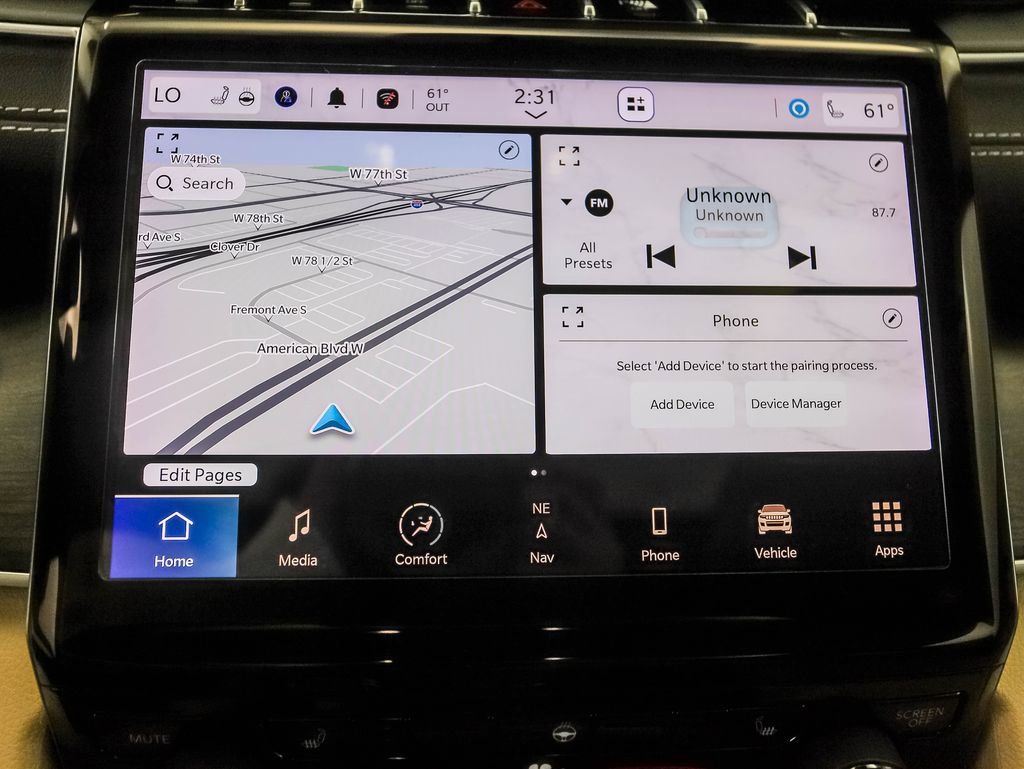 Used 2021 Jeep Grand Cherokee L Limited w/ Trailer Tow Group (B) image 14