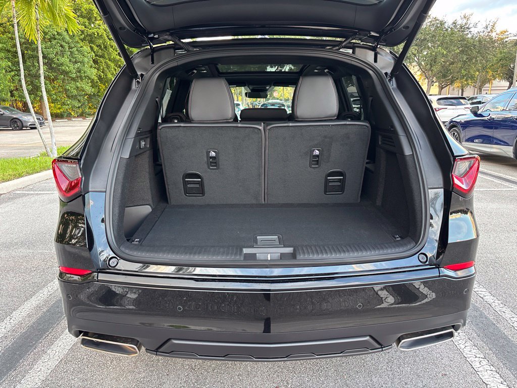 New 2026 Acura MDX A-Spec AWD/4WD image 28