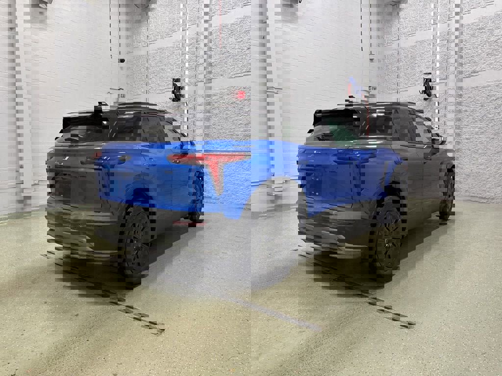 New 2026 Chevrolet Blazer EV LT image 3