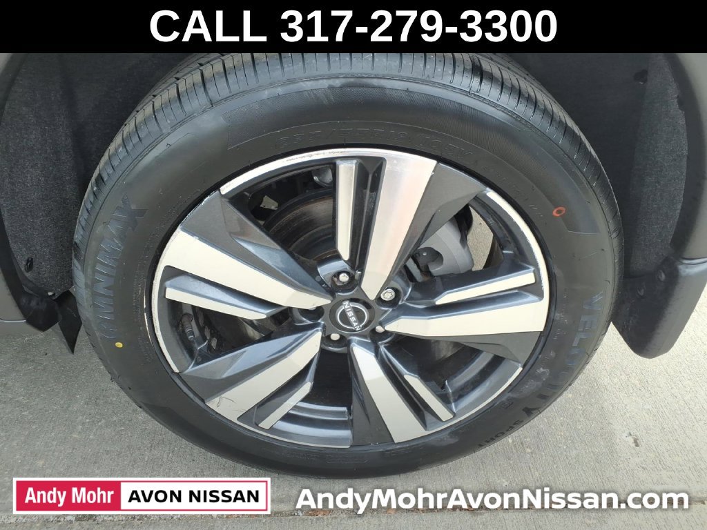 Used 2023 Nissan Rogue SL w/ SL Premium Package AWD/4WD image 13