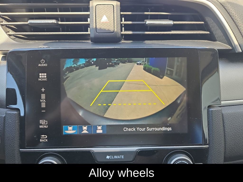 Certified 2018 Honda Civic EX image 19