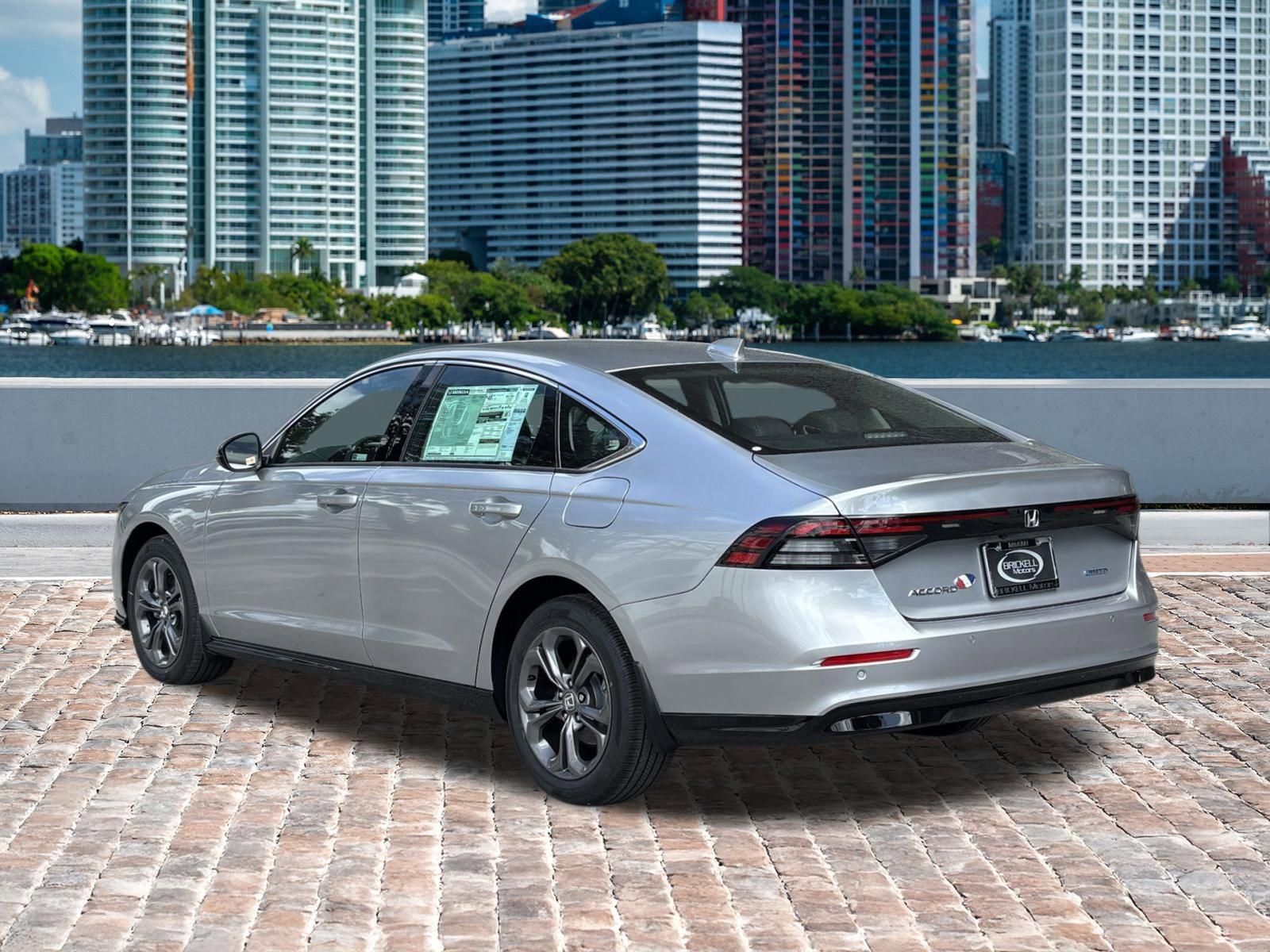 New 2026 Honda Accord EX-L image 7