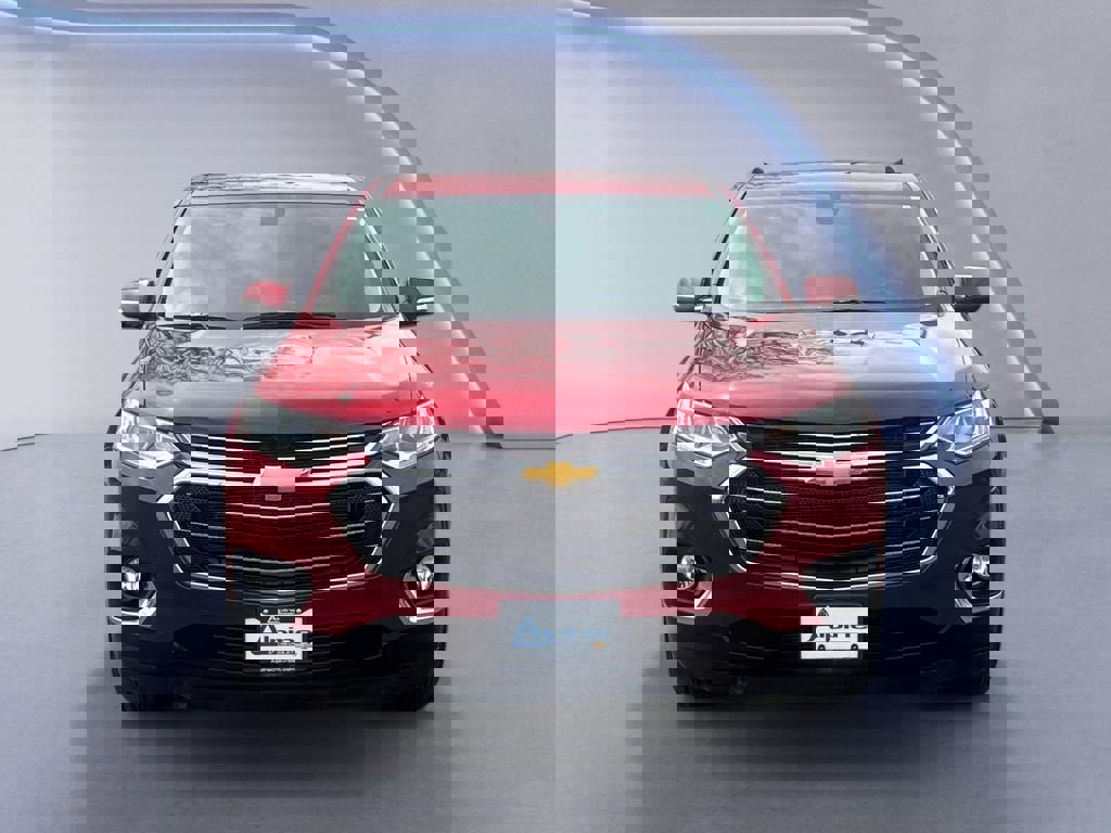 Used 2021 Chevrolet Traverse LT image 8