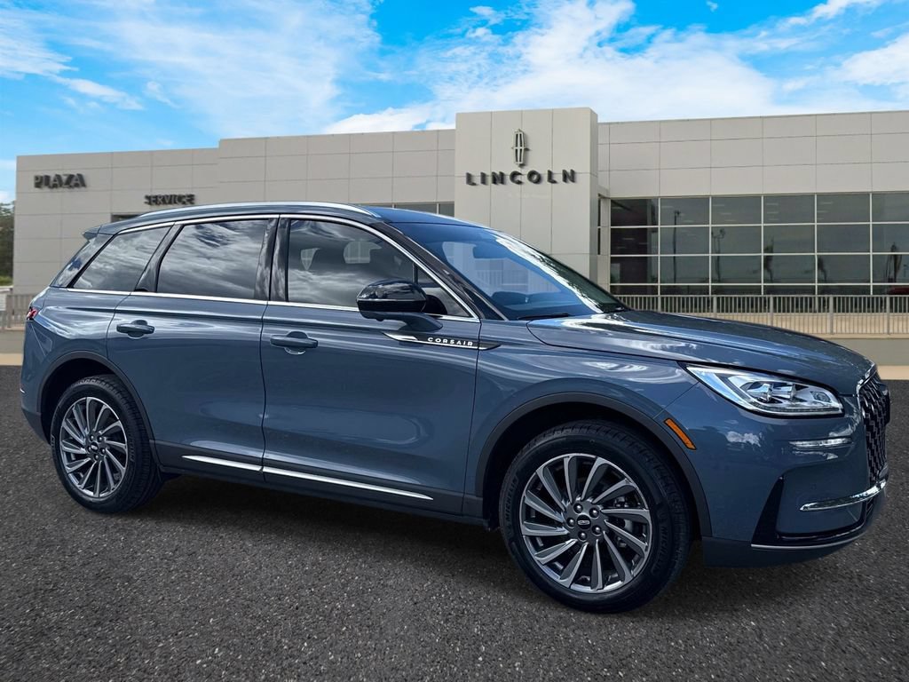 Certified 2023 Lincoln Corsair Reserve w/ Equipment Group 201A