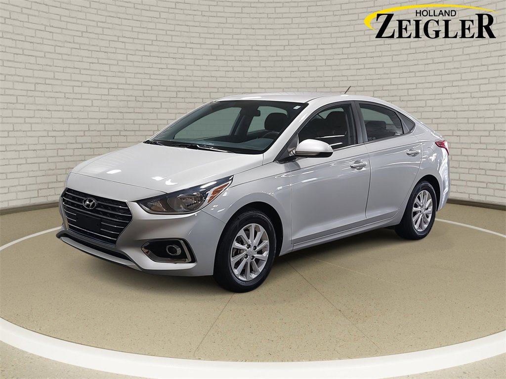 Used 2022 Hyundai Accent SEL