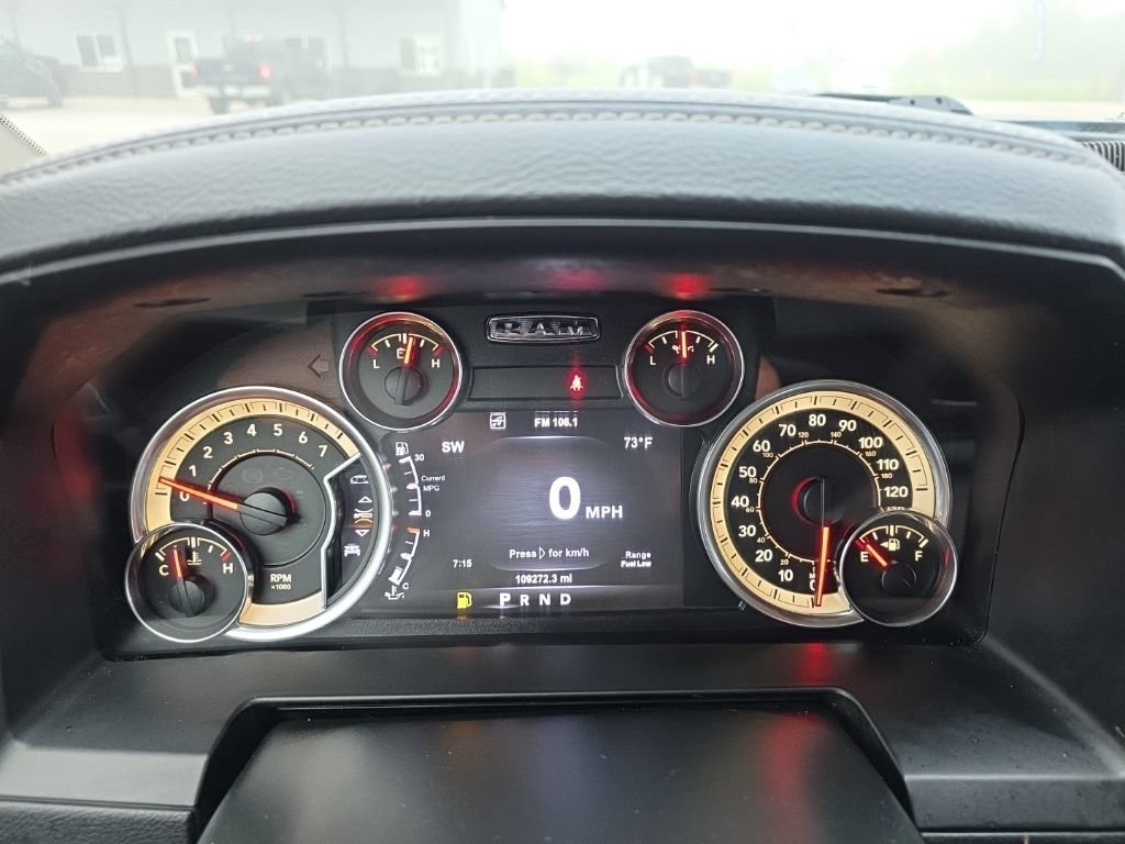 Used 2017 RAM 1500 Sport AWD/4WD image 22