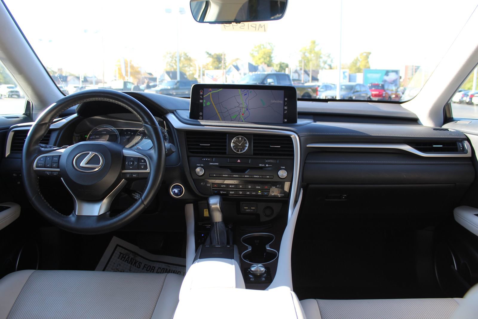 Used 2021 Lexus RX 450h AWD w/ Premium Package image 10
