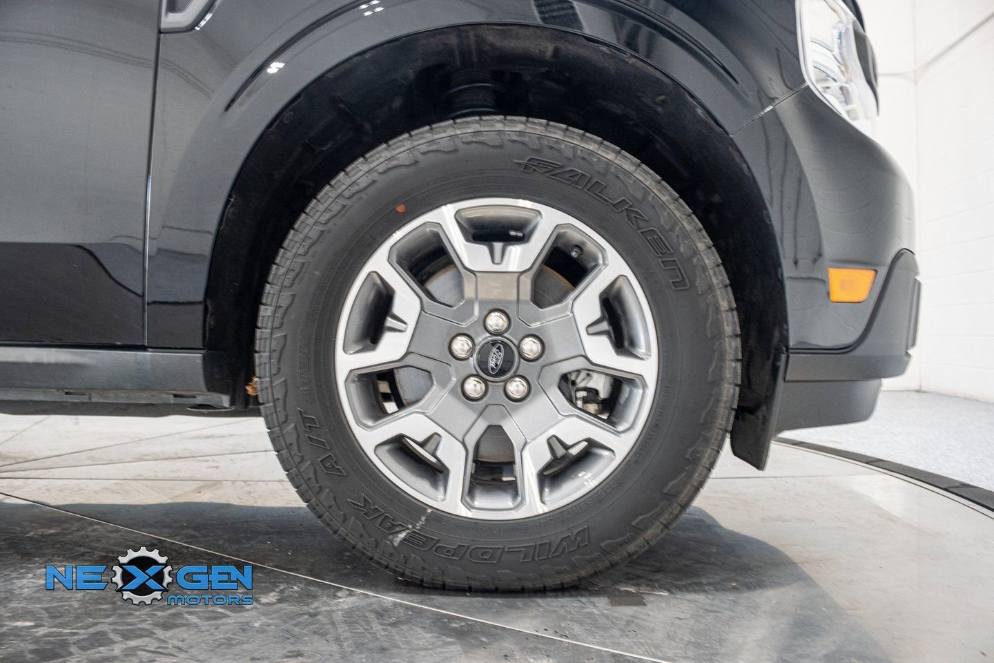 Used 2024 Ford Maverick XLT w/ Equipment Group 300A Standard AWD/4WD image 40