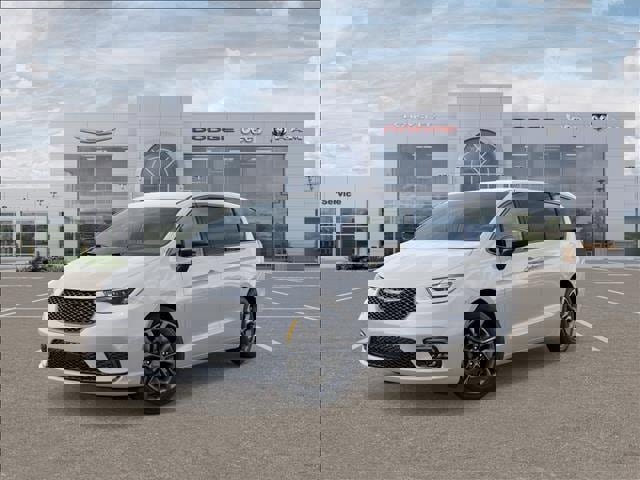 New 2026 Chrysler Pacifica Select image 1