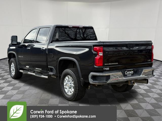 Used 2023 Chevrolet Silverado 2500 LTZ w/ Z71 Off-Road Package image 17