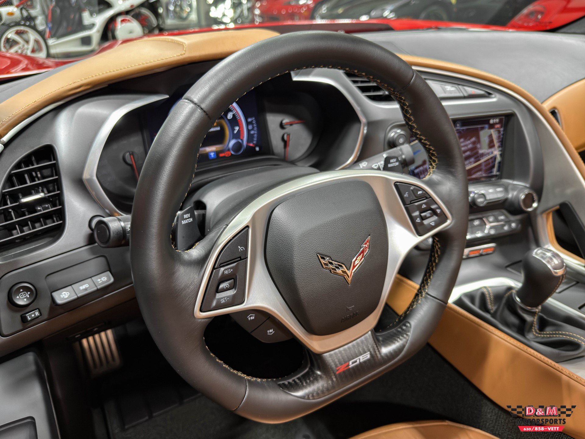 Used 2016 Chevrolet Corvette Z06 RWD image 16