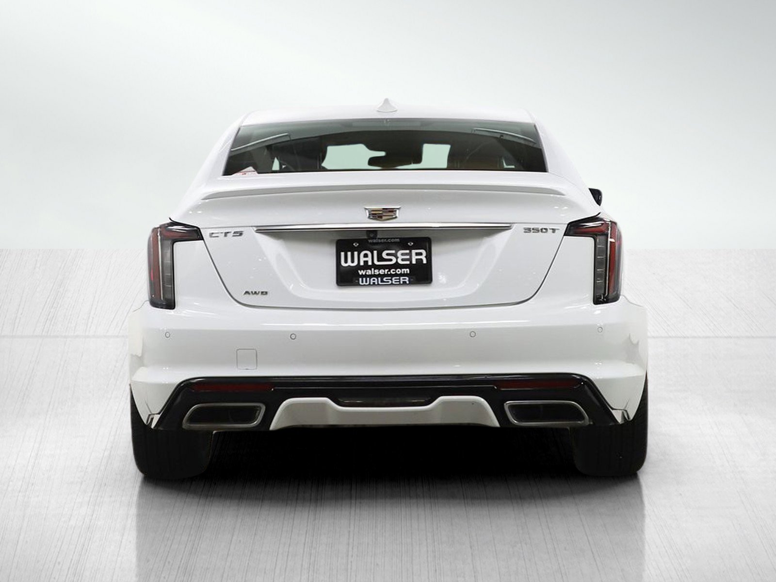 Used 2021 Cadillac CT5 Sport w/ Climate Package AWD/4WD image 4