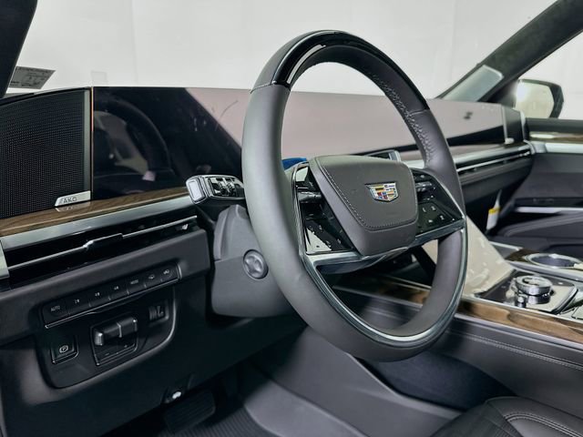 New 2026 Cadillac Escalade ESV Platinum Sport image 6