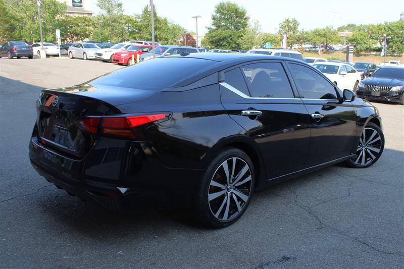 Used 2020 Nissan Altima 2.5 S FWD image 5