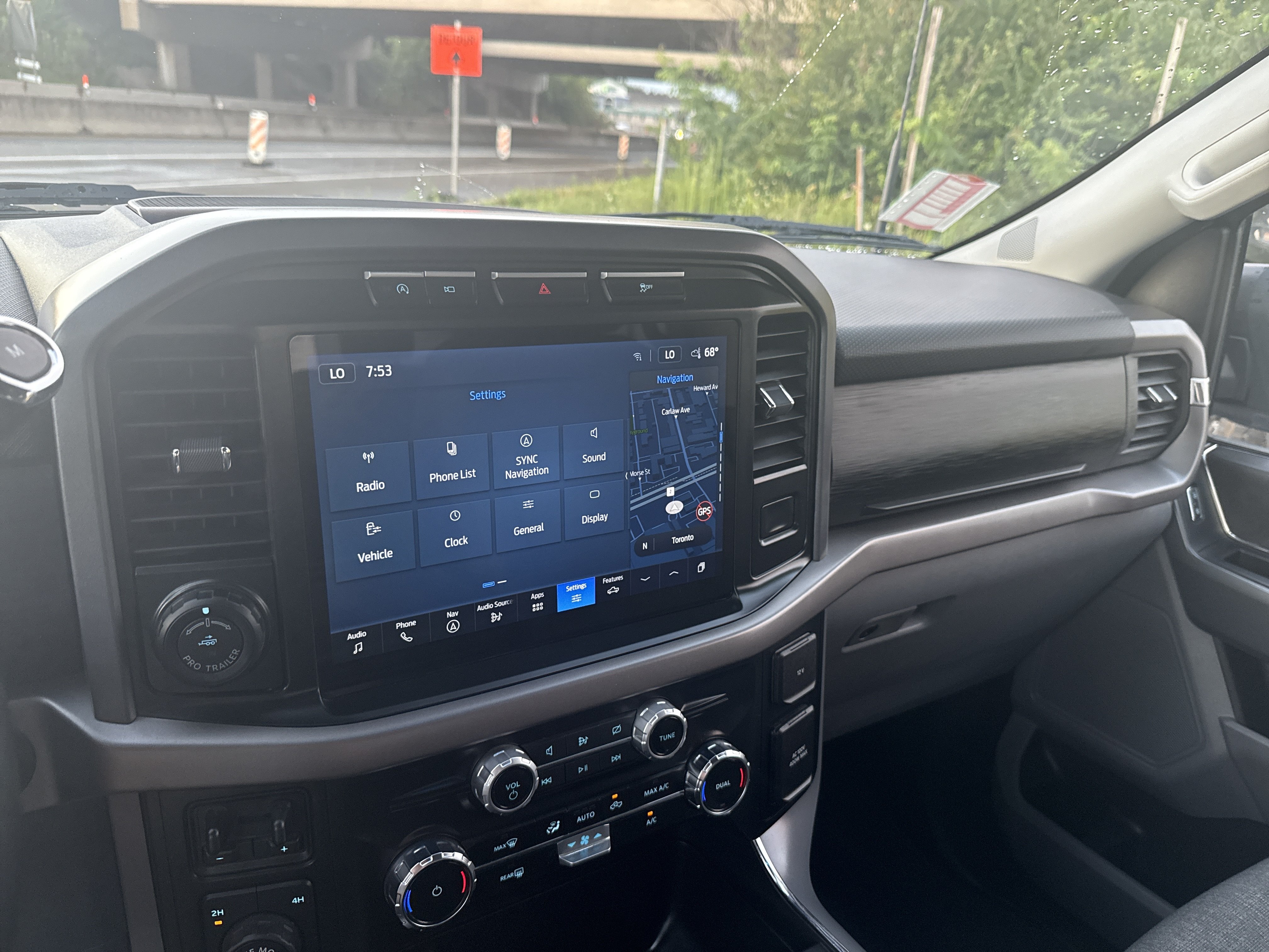 Used 2024 Ford F150 XLT w/ Mobile Office Package AWD/4WD image 23