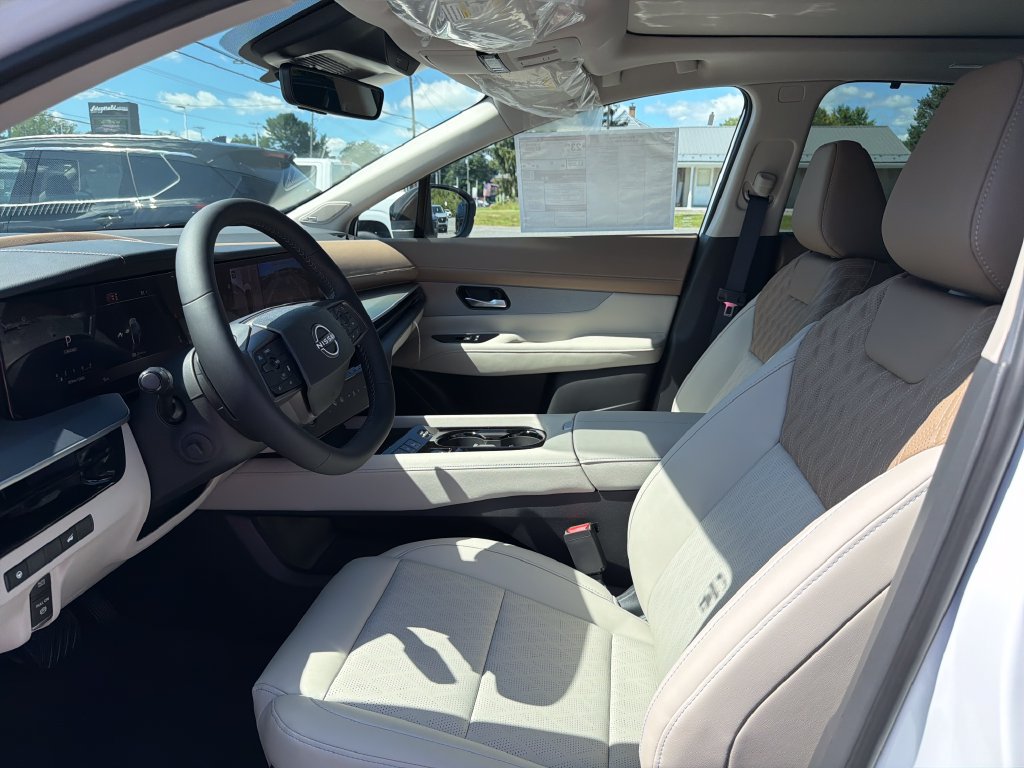 New 2027 Nissan Murano Platinum AWD/4WD image 10