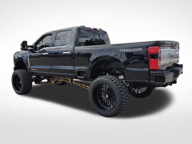 New 2026 Ford F250 Platinum w/ Platinum Plus Package image 7