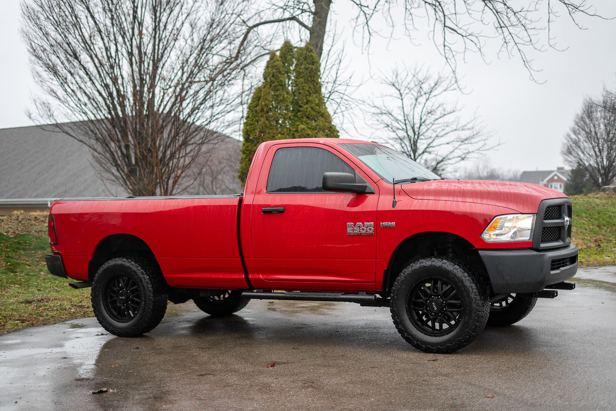 Used 2016 RAM 2500 Tradesman w/ Power & Remote Entry Group image 4